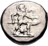 obverse