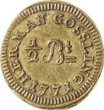 obverse