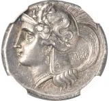 obverse
