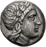 obverse