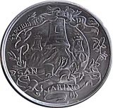 obverse