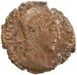 obverse