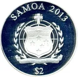 obverse