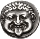 obverse