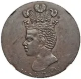 obverse