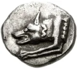 obverse