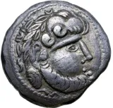 obverse