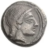 obverse