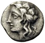 obverse