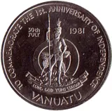 obverse