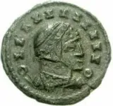 obverse