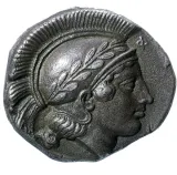 obverse