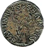 obverse