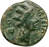 obverse