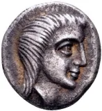obverse