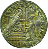 obverse