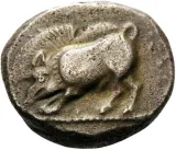 obverse