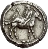 obverse