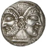 obverse