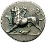 obverse