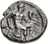 obverse