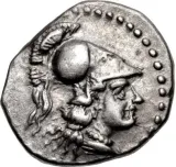 obverse