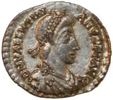 obverse