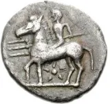 obverse
