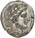 obverse