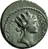 obverse