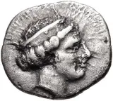 obverse
