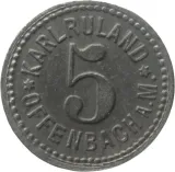 obverse