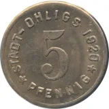 obverse
