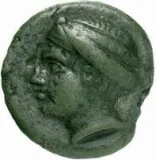 obverse