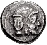 obverse
