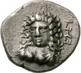 obverse