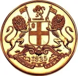 obverse
