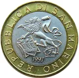 obverse