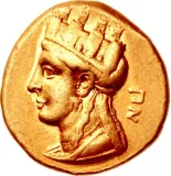obverse