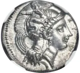 obverse
