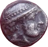 obverse