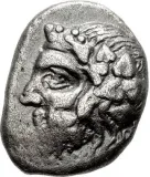obverse