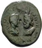 obverse