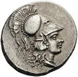 obverse