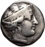 obverse