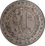 obverse