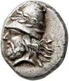 obverse