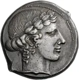 obverse