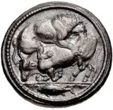 obverse