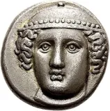 obverse